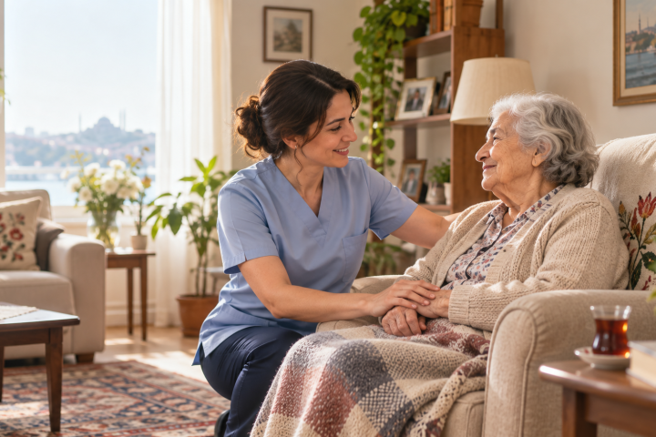 Alzheimer ve Demans Bakımı